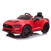 LEAN CARS baterijomis varomas automobilis Ford Mustang GT Drift SX2038 raudonas