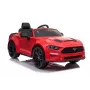 LEAN CARS baterijomis varomas automobilis Ford Mustang GT Drift SX2038 raudonas