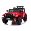 LEAN CARS akumuliatorinis automobilis Jeep BRD-7588 raudonas 4x4 7408