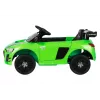 LEAN CARS 915 Green baterijomis varomas automobilis