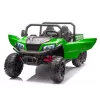 LEAN CARS Battery Operated Vehicle 6 Wheels XB-1038A 4x4 24V Green