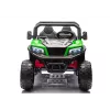 LEAN CARS Battery Operated Vehicle 6 Wheels XB-1038A 4x4 24V Green