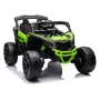 LEAN CARS Battery-Powered Buggy Can-Am DK-CA003, Green Painted