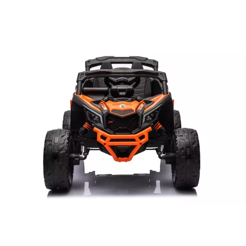 LEAN CARS Battery-powered Buggy Can-am DK-CA003 Orange Painted