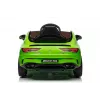 LEAN CARS baterijomis varomas automobilis Mercedes CLA 45s AMG Green 4x4