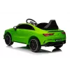 LEAN CARS baterijomis varomas automobilis Mercedes CLA 45s AMG Green 4x4