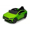LEAN CARS baterijomis varomas automobilis Mercedes CLA 45s AMG Green 4x4
