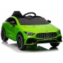 LEAN CARS baterijomis varomas automobilis Mercedes CLA 45s AMG Green 4x4