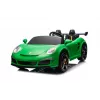 LEAN CARS baterijomis varomas automobilis S322 Žalias 4x4