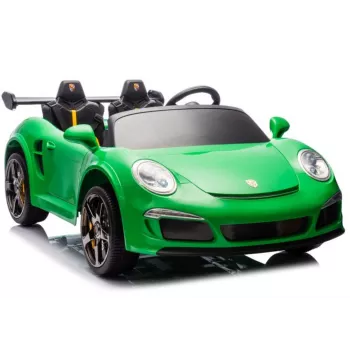 LEAN CARS baterijomis varomas automobilis S322 Žalias 4x4
