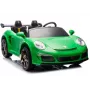 LEAN CARS baterijomis varomas automobilis S322 Žalias 4x4
