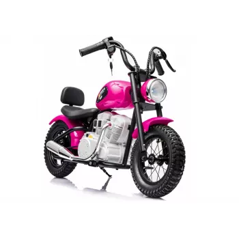 LEAN CARS Battery-powered Motor A9902 36V Pink