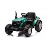 LEAN CARS akumuliatorinis važinėjamas traktorius HC-306 tamsiai žalias 24V