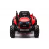 LEAN CARS Battery Tractor HC-306 Red 24V