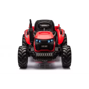 LEAN CARS Battery Tractor HC-306 Red 24V