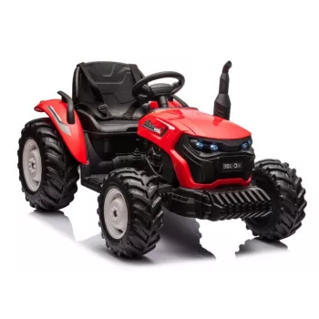 LEAN CARS Battery Tractor HC-306 Red 24V