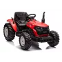 LEAN CARS Battery Tractor HC-306 Red 24V