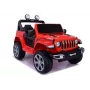 LEAN CARS Battery Vehicle FT-938 Red 4x4