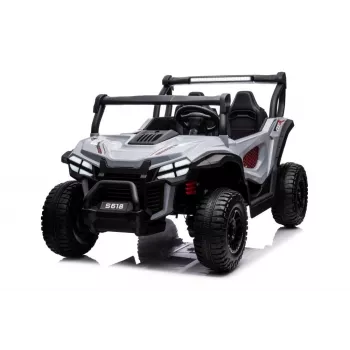 LEAN CARS Battery Vehicle S618 Grey 4x4