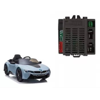 LEAN CARS Centrinis modulis RX57 12V, skirtas JE1001, JJ2066, JJ2164