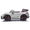 LEAN CARS DK-P911 Porsche GT3 24V elektrinis automobilis vaikams baltas