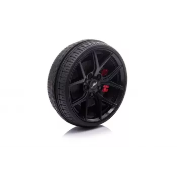 LEAN CARS Electric Ride-On Ford Mustang GT SX2038 Black