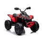 LEAN CARS elektrinis vaikiškas keturratis CAN-AM Renegate Red