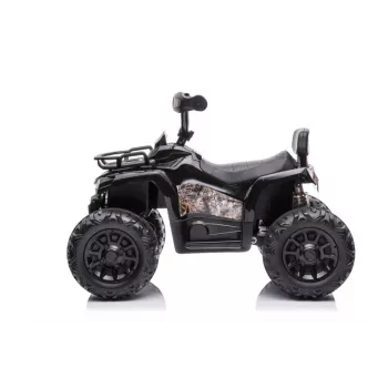 LEAN CARS Electric Ride On Quad Madman JS009 Black