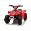 LEAN CARS Electric Ride On Quad XMX612 Red