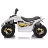 LEAN CARS elektrinis vaikiškas keturratis XMX612 Baltas