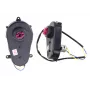 LEAN CARS variklis 12V 6000RPM SX1818