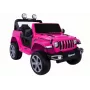 LEAN CARS FT-938 Pink Painted 4x4 Battery Vehicle