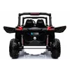 LEAN CARS Jeep XMX603 Electric Ride On Car - Black with MP4