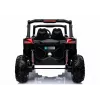 LEAN CARS Jeep XMX603 Electric Ride On Car - Black with MP4