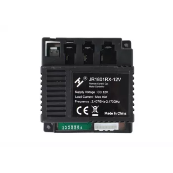 LEAN CARS JR1801RX-12V valdymo blokas XMX607 elektriniams automobiliams