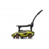 LEAN CARS Lamborghini QLS-996T Ride-On su stūmimo rankena, žalia
