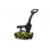 LEAN CARS Lamborghini QLS-996T Ride-On su stūmimo rankena, žalia