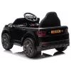 LEAN CARS Land Rover Discovery DLS-K06 Juodas Baterijomis Varomas Automobilis