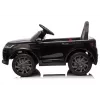 LEAN CARS Land Rover Discovery DLS-K06 Juodas Baterijomis Varomas Automobilis