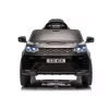 LEAN CARS Land Rover Discovery DLS-K06 Juodas Baterijomis Varomas Automobilis