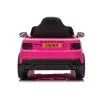 LEAN CARS Land Rover Discovery DLS-K06 Pink baterijomis varomas važinėjantis automobilis