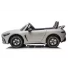 LEAN CARS Mercedes AMG DK-GT63 24V Light Gray vaikiškas automobilis su akumuliatoriumi