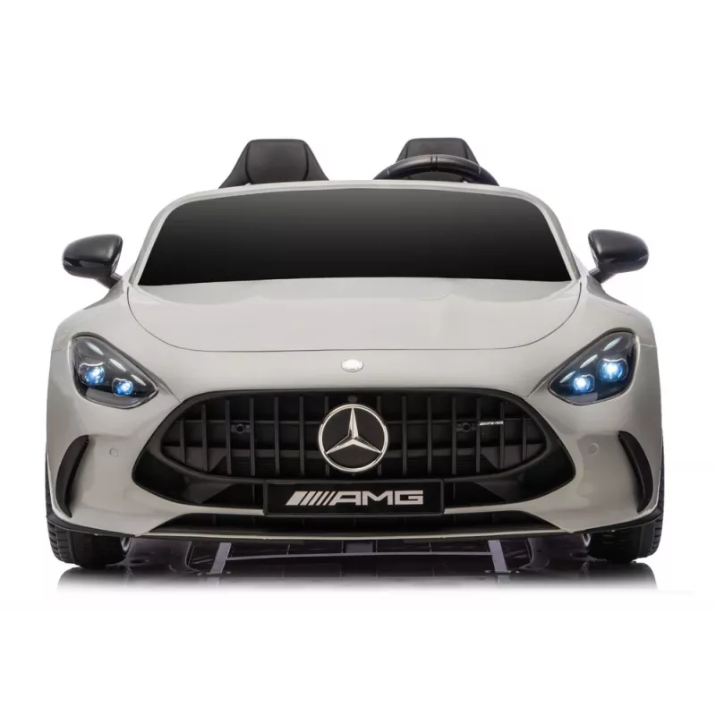 LEAN CARS Mercedes AMG DK-GT63 24V Light Gray vaikiškas automobilis su akumuliatoriumi