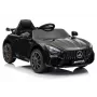 LEAN CARS Mercedes GTR Black Battery Car