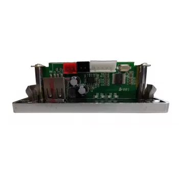 LEAN CARS Muzikos skydelis elektriniam važiuokliui HC-8988