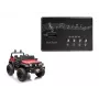 LEAN CARS Muzikos skydelis elektriniam važiuokliui HC-8988