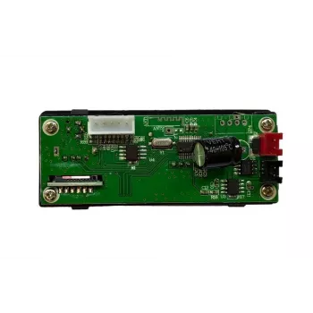 LEAN CARS Muzikos skydelis XMX613 24V