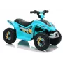 LEAN CARS Quad Electric Ride On Vehicle XMX612 Mėlyna