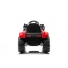 LEAN CARS Rechargeable Tractor with Bucket BW-X002A Red