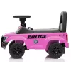 LEAN CARS Ride-On Megaphone QLS-993 Pink